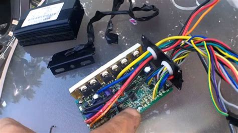 daymak ebikerepair bad controller wiring youtube
