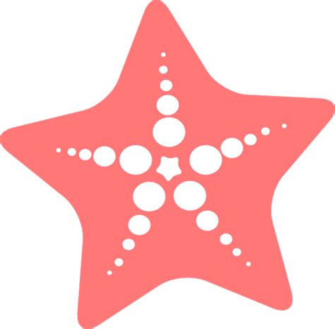 Download High Quality Starfish Clipart Vector Transparent Png Images