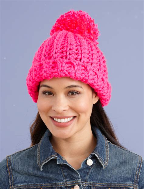 Crochet Winter Hats Tag Hats