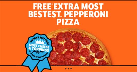 Little caesars pizza offers some menu items fresh and ready to pick up in local stores, but you can also call in your order ahead of time. Little Caesars Coupon - Free EMB Pepperoni Pizza September ...