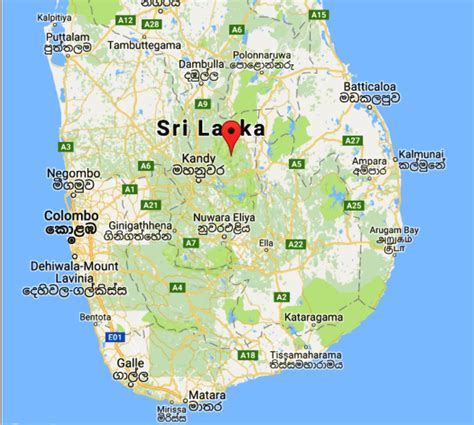 Mimura Sri Lanka Tour 1 • Good Hotels In Sri Lanka