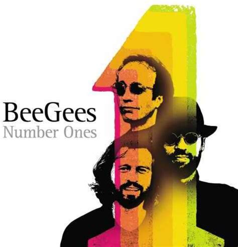 Bee Gees Number Ones Wooden Nickel