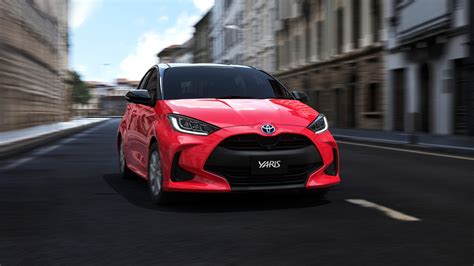 Toyota Yaris Hybrid 2020 4k Wallpaper Hd Car Wallpapers 13543