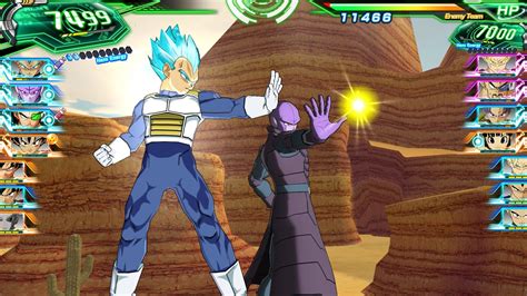 Hero energy can deplete if enemy support items/passives can reduce it. Super Dragon Ball Heroes World Mission review: Mediocre ...