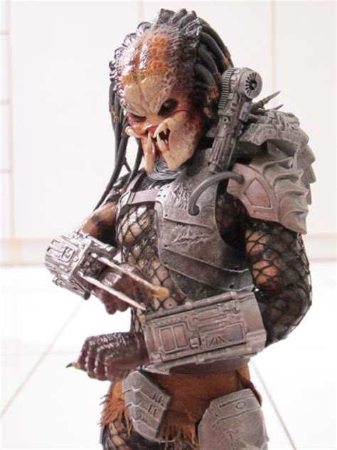 The House Of El Classic Predator Hot Toys 16 Scale Figure Review