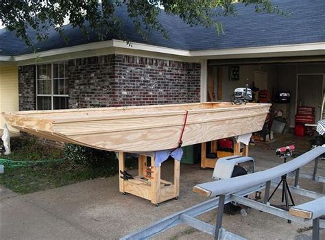 Build Your Own Flat Bottom Boat 100 Pontoon Boat Trailer Building