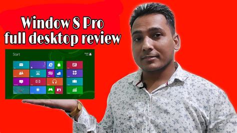 Windows 8 Pro Full Review Youtube