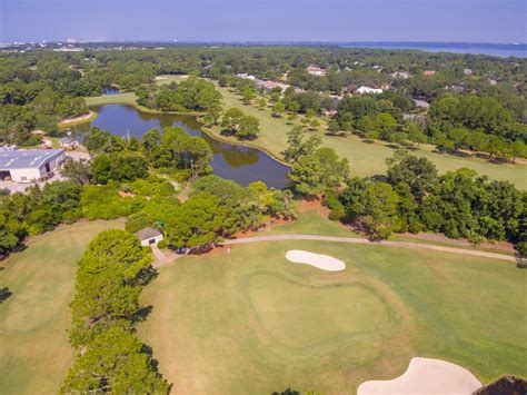 Indian Bayou Golf And Country Club Destin Florida Destin Florida
