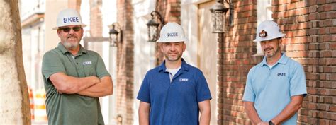 Kee Construction Building Relationships One Project At A Time