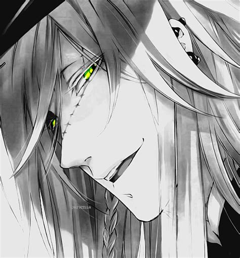 Kuroshitsuji Undertaker Undertaker Black Butler Photo 36249209 Fanpop