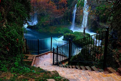 If not, click the picture location menu to see more choices. duden, Antalya, Waterfall, Landscape, Nature, Beauty ...
