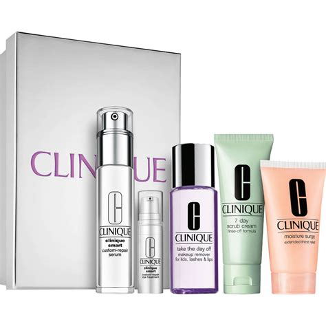 Clinique Smart Serum Value Set Serums Beauty And Health Shop The