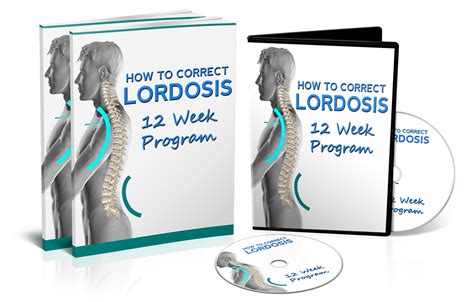 Lordosis 12 Week Programme