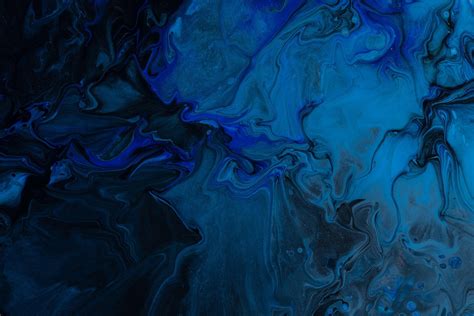 Download Abstract Blue 4k Ultra Hd Wallpaper