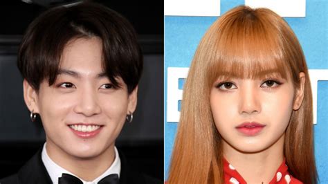 Why Blackpink S Lisa And Bts Jungkook Are Sparking Dating Rumors Sexiezpicz Web Porn