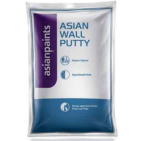 Asian Wall Putty 40 Kg At Rs 850bag In Serampore Id 16433350191