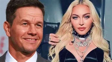 New Update Breaking News Of Mark Wahlberg And Madonna It Will
