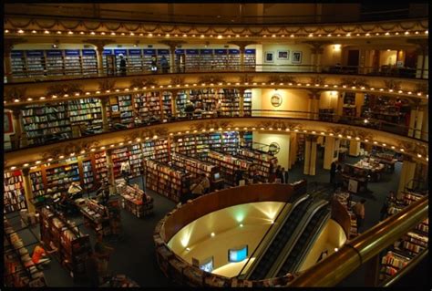 Book Lovers Paradise 10 Amazing Bookstores Around The World