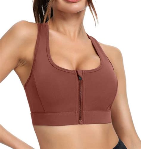 The 6 Best Padded Push Up Sports Bras