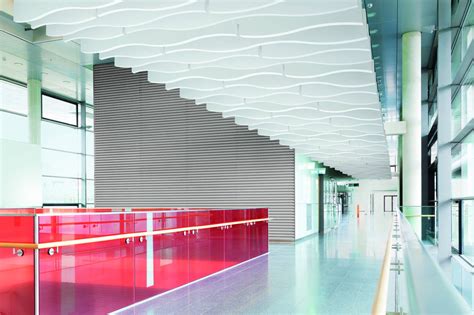 Kaya panel suspended ceiling (6). Why Armstrong World's Ceiling Business is Looking Up ...