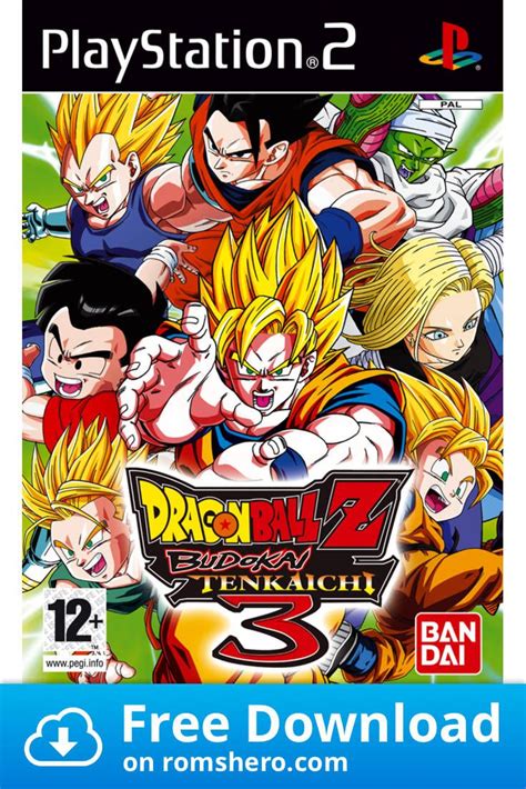 It was released for the playstation 2 in december 2002 in north america and for the nintendo gamecube in north. Download Dragon Ball Z - Budokai Tenkaichi 3 - Playstation ...