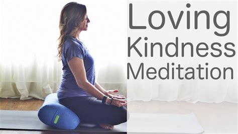 Loving Kindness Meditation Yoga With Lesley Fightmaster Loving