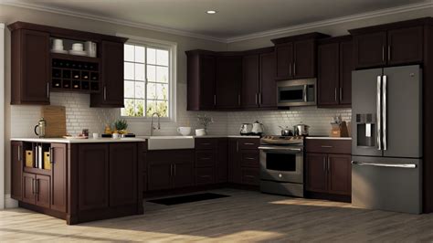 Zoom in my picture from top to. Shop our Kitchen Cabinets Department to customize your ...