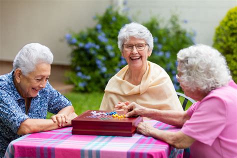 Levels Of Care For Seniors │ Lutheran Senior Services