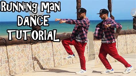 How To Hip Hop Dance Running Man Dance Tutorial Tutorialtuesday