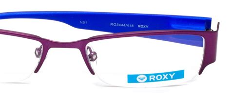 Roxy Ro3444 418 N51 Soline 48mm Eyewear Frames Glasses Rx Optical Eyeglasses New Ggv Eyewear