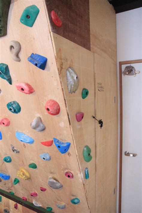 Climbingwall 20141109 Home Climbing Wall Indoor Rock