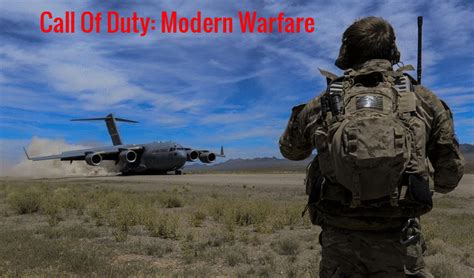 Call Of Duty Modern Warfare New 32v32 Ground War Coming