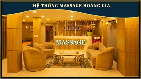 Massage Luxury Massage Gò Vấp
