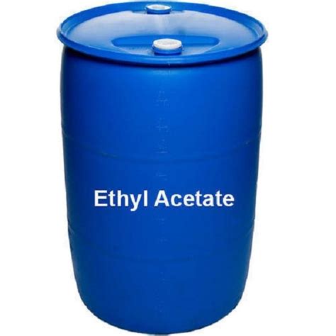 Industrial Grade Ethyl Acetate Chemical For Pharmapaints Industry