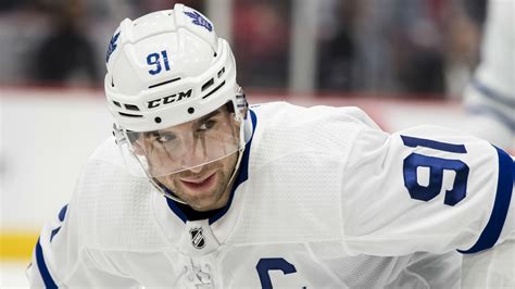 Toronto Maple Leafs John Tavares Returns Tuesday Against Los Angeles