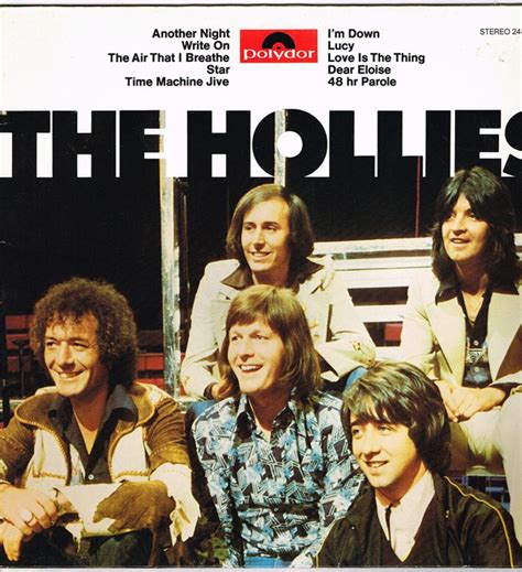 the hollies the hollies vinyl discogs