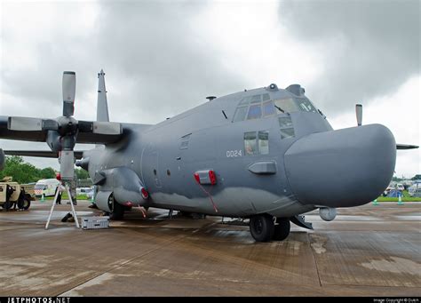 87 0024 Lockheed Mc 130h Combat Talon Ii United States Us Air