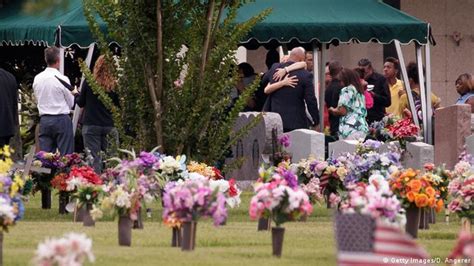funerals held for orlando massacre victims dw learn german