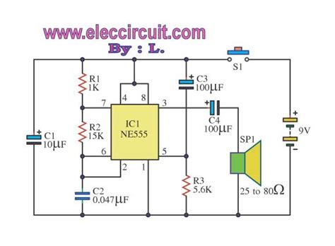 Ne555n Circuit Diagrams Yahoo Image Search Results Circuit Diagram