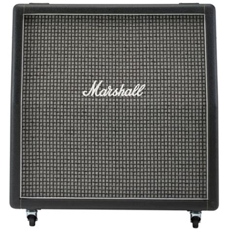 Marshall 1960ax Cab Angled 100w 4x12 Buy Online Belfield Music