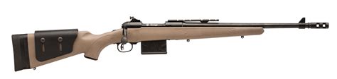 Savage Arms Unveils Model 11 Scout Rifle