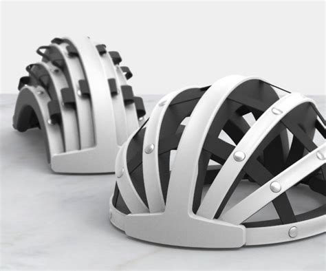 Collapsible Bicycle Helmet Bicycle Helmet Helmet Helmet Design