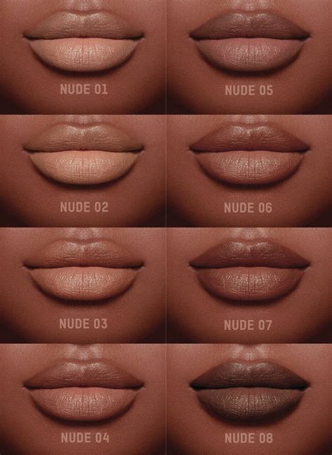 Kkw Beauty Nude Lipsticks Kkwbeauty Com Makeup Lips Matte Lipstick