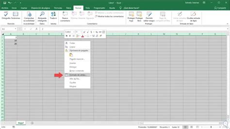 How To Block Cells In Excel 2019