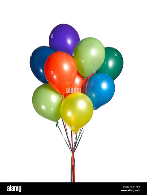 Balloons High Resolution Stock Photography And Images Alamy