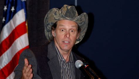 Ted Nugent Lashes Out At Home State Of Michigan Calling It A