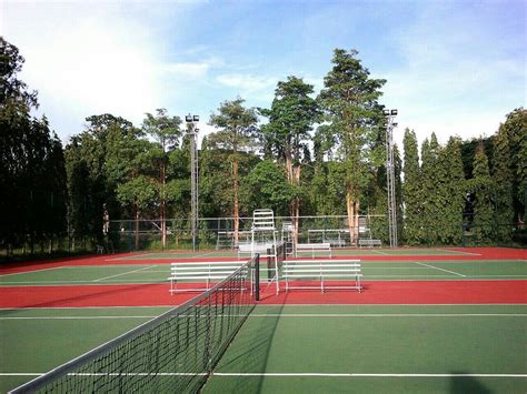Great Tennis Courts Tennis Court Greats Sports Hs Sports Sport