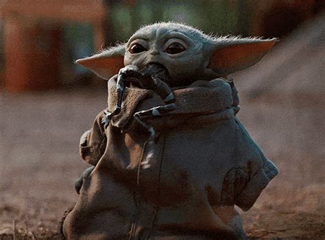 Baby Yoda S
