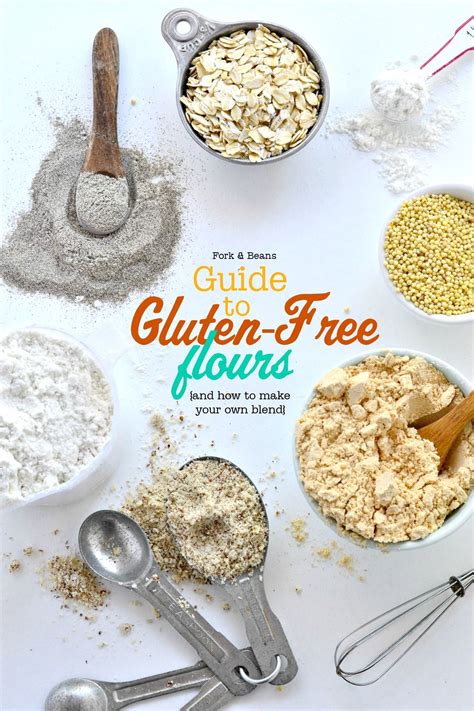 Guide To Gluten Free Flours Artofit