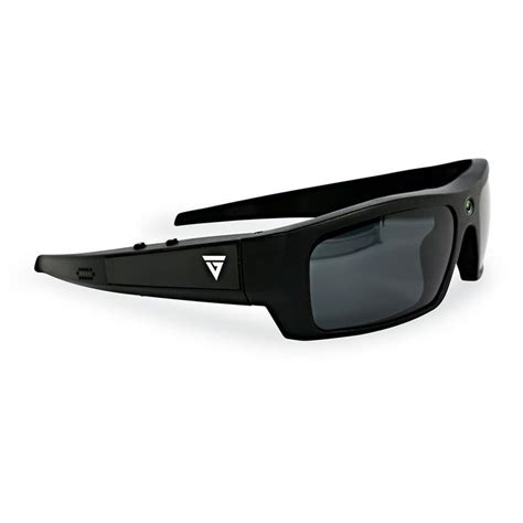 Govision Sol 1080p Hd Camera Glasses Video Recording Sport Sunglasses
